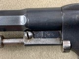 Swedish Model 1887 DA Nagant Revolver 7.5x22 - original - - 5 of 12