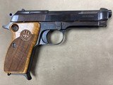 Egyptian 1951 Helwan 9mm Pistol - excellent - - 2 of 3
