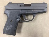 Sig Model P239 9mm Pistol - excellent - - 3 of 6