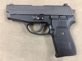 Sig Model P239 9mm Pistol - excellent - - 2 of 6