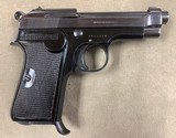 Beretta Model 948 .22lr Pistol - circa 1950's - excellent - - 3 of 6