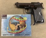 Beretta Model 948 .22lr Pistol - circa 1950's - excellent - - 1 of 6