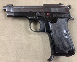 Beretta Model 948 .22lr Pistol - circa 1950's - excellent - - 2 of 6