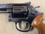 Smith & Wesson Model 14 .38 Special 8&3/8 Inch 3T's - mint - - 2 of 10