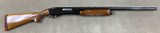 Remington 870 Wingmaster 12 Ga 26 Inch Vent Rib - minty - - 1 of 14