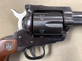 Ruger Early New Model Blackhawk .30 Carbine 7.5 Inch - 99% in Box - - 7 of 10