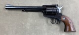 Ruger Early New Model Blackhawk .30 Carbine 7.5 Inch - 99% in Box - - 4 of 10