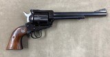 Ruger Early New Model Blackhawk .30 Carbine 7.5 Inch - 99% in Box - - 6 of 10
