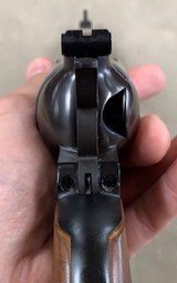 Ruger Early New Model Blackhawk .30 Carbine 7.5 Inch - 99% in Box - - 8 of 10