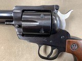 Ruger Early New Model Blackhawk .30 Carbine 7.5 Inch - 99% in Box - - 5 of 10