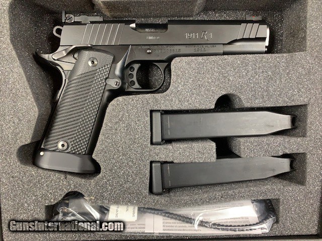 専用商品　1911 Remington 1911 R1 Limited .40 S&W Hi Cap - Rare - Minty -
