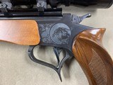 Thompson Center Contender .17HMR Pistol - excellent - - 2 of 4