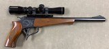 Thompson Center Contender .17HMR Pistol - excellent - - 3 of 4