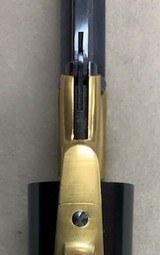 Navy Arms (Pietta) Model 1858 Remington .44 Cal - excellent - - 6 of 11
