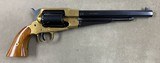 Navy Arms (Pietta) Model 1858 Remington .44 Cal - excellent - - 3 of 11