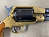 Navy Arms (Pietta) Model 1858 Remington .44 Cal - excellent - - 4 of 11