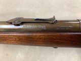 Remington Model 33 Single Shot .22 cal Rifle - 5 of 6