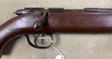 Remington Model 510 .22 cal Single Shot Rifle - 2 of 8