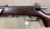 Wards Western Field 47A (Mossberg 45) .22 Rifle - excellent - - 4 of 7