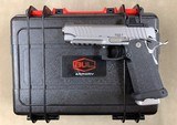 Israeli Oryx Arms Bul SAS II Commander Stainless 9mm Pistol - 1 of 7