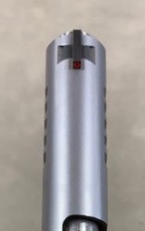 Israeli Oryx Arms Bul SAS II Commander Stainless 9mm Pistol - 7 of 7