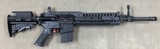 Barrett 6.8 Remington SPC Model 468 AR Rifle - 1 of 3