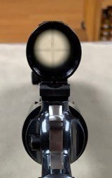 Ruger Redhawk .44 Mag Leupold Scope -excellent - 6 of 10