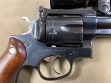 Ruger Redhawk .44 Mag Leupold Scope -excellent - 5 of 10