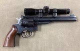 Ruger Redhawk .44 Mag Leupold Scope -excellent - 4 of 10