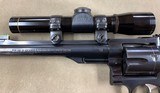 Ruger Redhawk .44 Mag Leupold Scope -excellent - 3 of 10