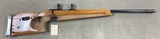 Walther Model GX1 .22lr Target Rifle - excellent - - 1 of 6