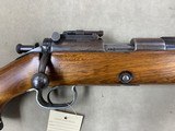 Winchester Model 52 .22lr circa 1928 - 2 of 11