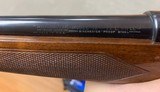 Winchester Model 52 Sporter .22lr - 9 of 14