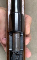 Winchester Model 52 Sporter .22lr - 10 of 14