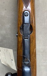 Winchester Model 52 Sporter .22lr - 11 of 14