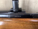 Remington Model 40X .22lr Caliber - excellent - - 7 of 11