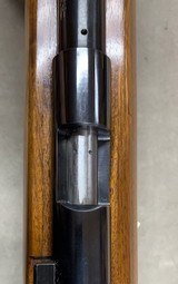 Winchester Model 52 .22lr Custom Stocked - excellent - - 8 of 10