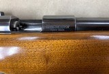 Winchester Model 52 .22lr Custom Stocked - excellent - - 3 of 10