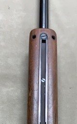 Winchester Model 52 .22lr Target Rifle - US Marked - - 7 of 8