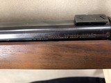 Winchester Model 52 .22lr Target Rifle - US Marked - - 5 of 8