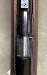 Winchester Model 52 .22lr Target Rifle - US Marked - - 6 of 8