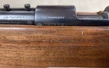 Winchester Model 52 .22lr - Custom Stock - excellent - - 10 of 14
