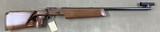 Winchester Model 52 .22lr - Custom Stock - excellent -