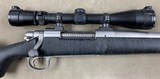 Remington 700 Sendero SF Stainless .300 Rem Ultra Mag w/Leupold Vari-x III - 2 of 8