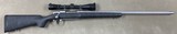 Remington 700 Sendero SF Stainless .300 Rem Ultra Mag w/Leupold Vari-x III - 1 of 8
