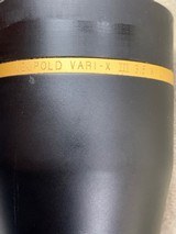 Remington 700 Sendero SF Stainless .300 Rem Ultra Mag w/Leupold Vari-x III - 7 of 8