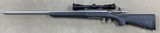 Remington 700 Sendero SF Stainless .300 Rem Ultra Mag w/Leupold Vari-x III - 3 of 8