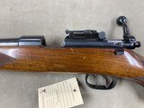 Winchester Model 52 Sporter .22lr - excellent - - 6 of 14