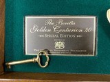 Beretta Golden Centurion .40 S&W Engraved/Gold - NIB - - 3 of 6