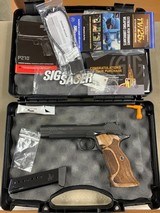 Sig Model P210 Target - mint - - 1 of 9